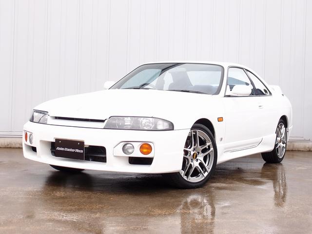 スカイライン GTS25tタイプM スペックII 過去整備記録簿19枚 走行90130kmタイミングベルト交換 走行113271km前後ブレーキパッド交換 ETC RMP18AW リアウイング タワーバー 取説 ユーザー様仕入 5MT(22枚目)