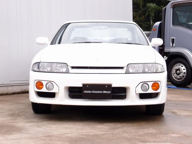 スカイライン GTS25tタイプM スペックII 過去整備記録簿19枚 走行90130kmタイミングベルト交換 走行113271km前後ブレーキパッド交換 ETC RMP18AW リアウイング タワーバー 取説 ユーザー様仕入 5MT(31枚目)