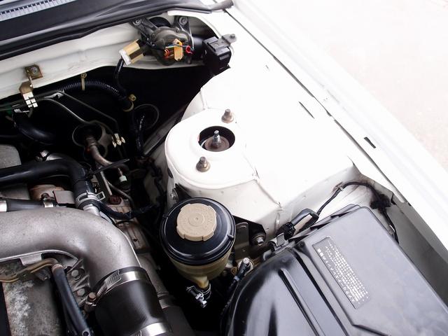 スカイライン GTS25tタイプM スペックII 過去整備記録簿19枚 走行90130kmタイミングベルト交換 走行113271km前後ブレーキパッド交換 ETC RMP18AW リアウイング タワーバー 取説 ユーザー様仕入 5MT(60枚目)