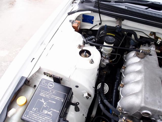 スカイライン GTS25tタイプM スペックII 過去整備記録簿19枚 走行90130kmタイミングベルト交換 走行113271km前後ブレーキパッド交換 ETC RMP18AW リアウイング タワーバー 取説 ユーザー様仕入 5MT(61枚目)
