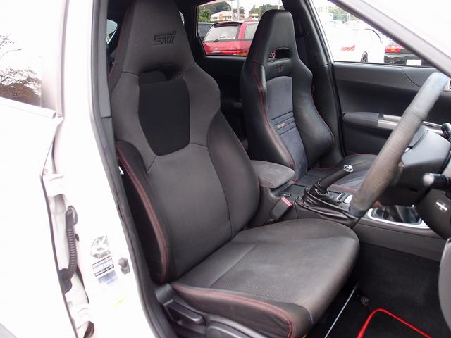 インプレッサ R205 400台限定車 カロッツエリアSD地デジナビ オーリンズ車高調 ENKEI NT03RR18AW STIエアロ Tベルト交換済 ドラレコ 6MT ETC HID LEDフォグ COPLUSヘッドライト(4枚目)