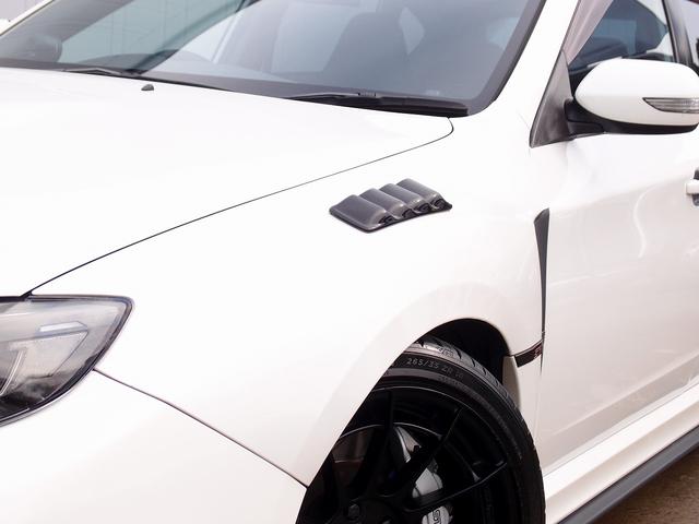 インプレッサ R205 400台限定車 カロッツエリアSD地デジナビ オーリンズ車高調 ENKEI NT03RR18AW STIエアロ Tベルト交換済 ドラレコ 6MT ETC HID LEDフォグ COPLUSヘッドライト(39枚目)