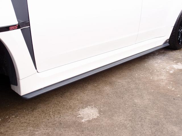 インプレッサ R205 400台限定車 カロッツエリアSD地デジナビ オーリンズ車高調 ENKEI NT03RR18AW STIエアロ Tベルト交換済 ドラレコ 6MT ETC HID LEDフォグ COPLUSヘッドライト(42枚目)