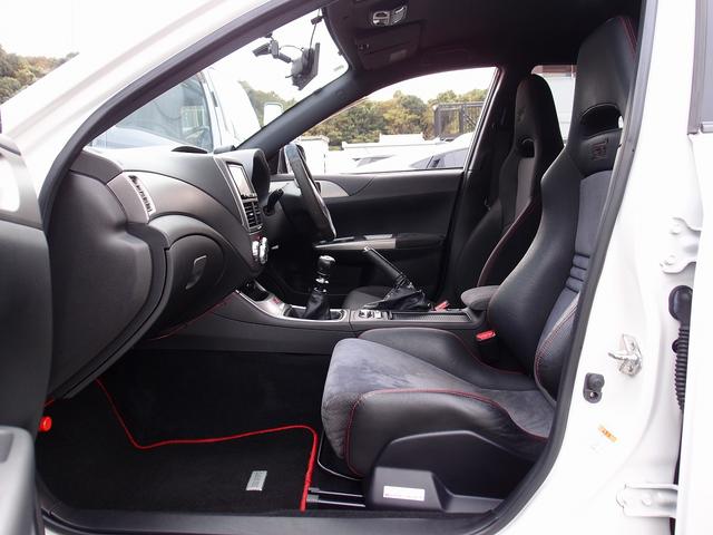 インプレッサ R205 400台限定車 カロッツエリアSD地デジナビ オーリンズ車高調 ENKEI NT03RR18AW STIエアロ Tベルト交換済 ドラレコ 6MT ETC HID LEDフォグ COPLUSヘッドライト(61枚目)