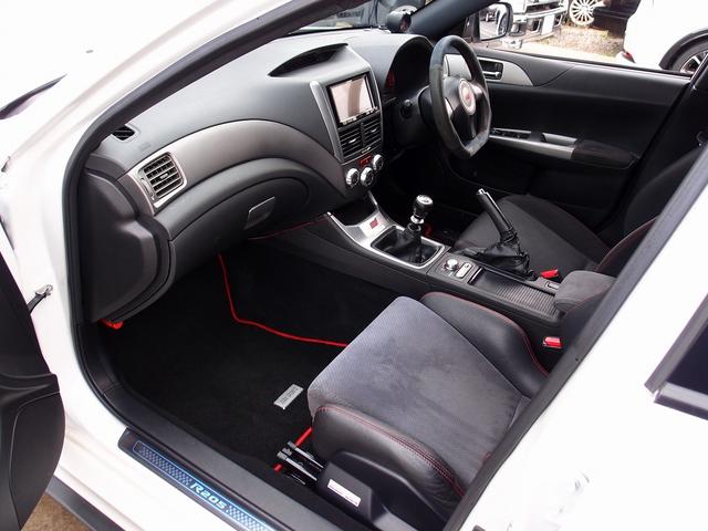 インプレッサ R205 400台限定車 カロッツエリアSD地デジナビ オーリンズ車高調 ENKEI NT03RR18AW STIエアロ Tベルト交換済 ドラレコ 6MT ETC HID LEDフォグ COPLUSヘッドライト(62枚目)