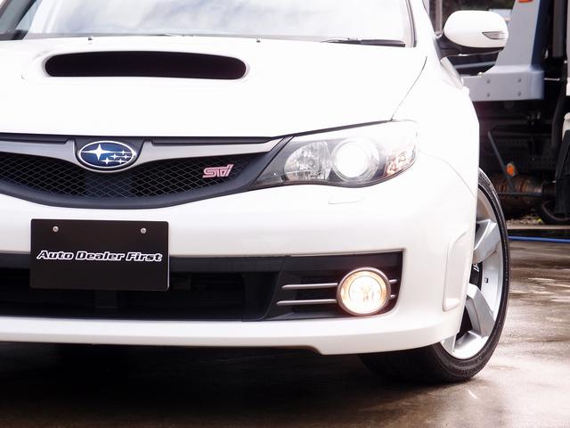インプレッサ WRX STi カロッツエリアHDD地デジナビ ETCHID 純正18AW 前後ドラレコ 取説 整備手帳 整備記録簿12枚 6MT ノーマル LEDウインカードアミラー スマートキーX2 パワーシート 空気圧センサー(7枚目)