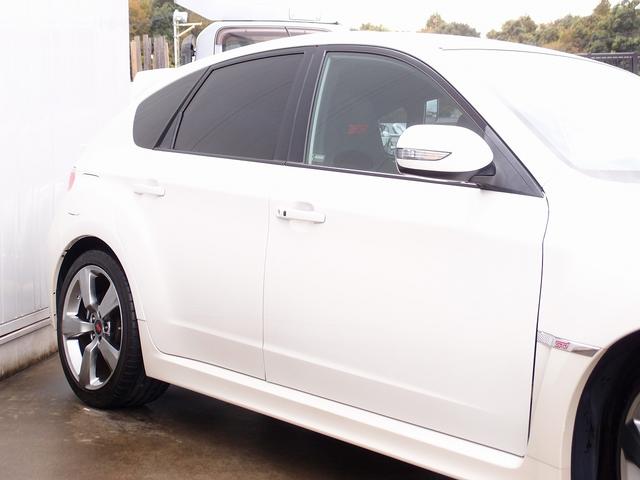 インプレッサ WRX STi カロッツエリアHDD地デジナビ ETCHID 純正18AW 前後ドラレコ 取説 整備手帳 整備記録簿12枚 6MT ノーマル LEDウインカードアミラー スマートキーX2 パワーシート 空気圧センサー(10枚目)