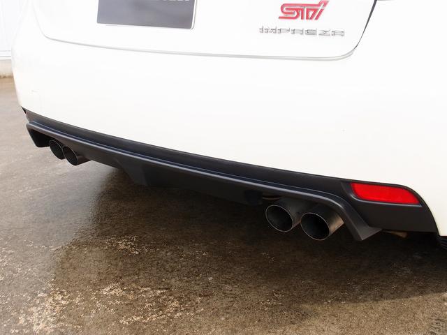 インプレッサ WRX STi カロッツエリアHDD地デジナビ ETCHID 純正18AW 前後ドラレコ 取説 整備手帳 整備記録簿12枚 6MT ノーマル LEDウインカードアミラー スマートキーX2 パワーシート 空気圧センサー(17枚目)