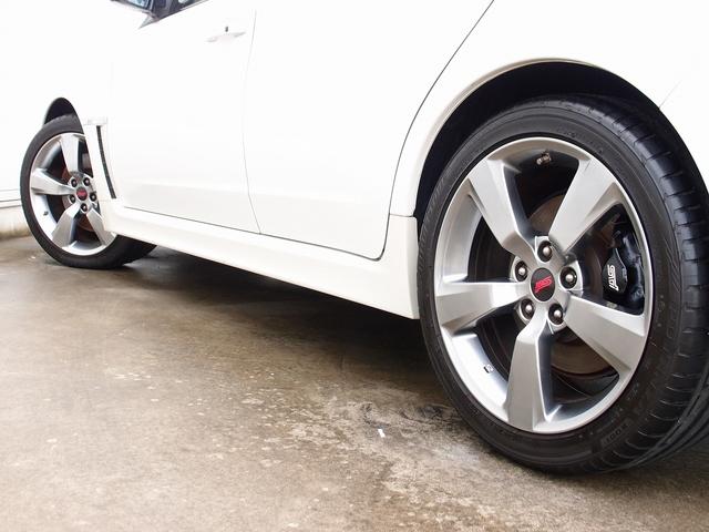 インプレッサ WRX STi カロッツエリアHDD地デジナビ ETCHID 純正18AW 前後ドラレコ 取説 整備手帳 整備記録簿12枚 6MT ノーマル LEDウインカードアミラー スマートキーX2 パワーシート 空気圧センサー(18枚目)