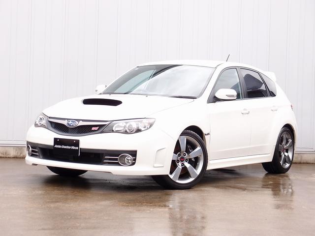 インプレッサ WRX STi カロッツエリアHDD地デジナビ ETCHID 純正18AW 前後ドラレコ 取説 整備手帳 整備記録簿12枚 6MT ノーマル LEDウインカードアミラー スマートキーX2 パワーシート 空気圧センサー(21枚目)