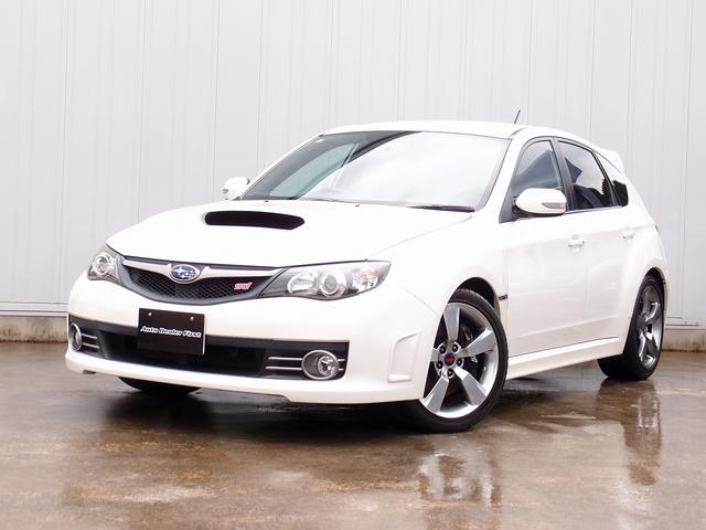 インプレッサ WRX STi カロッツエリアHDD地デジナビ ETCHID 純正18AW 前後ドラレコ 取説 整備手帳 整備記録簿12枚 6MT ノーマル LEDウインカードアミラー スマートキーX2 パワーシート 空気圧センサー(22枚目)