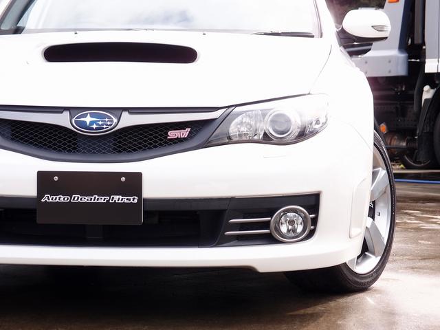 インプレッサ WRX STi カロッツエリアHDD地デジナビ ETCHID 純正18AW 前後ドラレコ 取説 整備手帳 整備記録簿12枚 6MT ノーマル LEDウインカードアミラー スマートキーX2 パワーシート 空気圧センサー(27枚目)