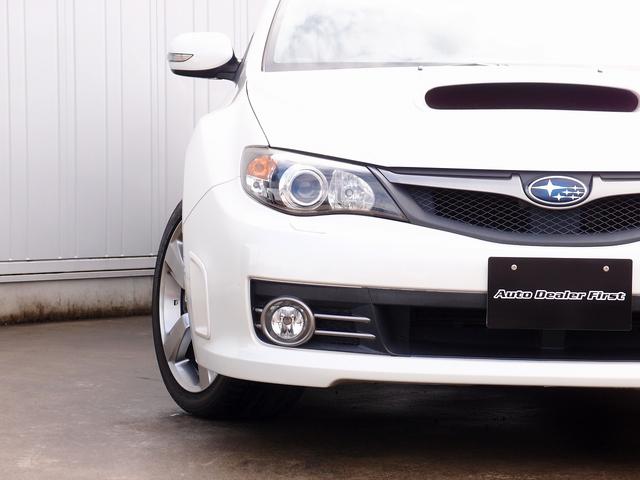 インプレッサ WRX STi カロッツエリアHDD地デジナビ ETCHID 純正18AW 前後ドラレコ 取説 整備手帳 整備記録簿12枚 6MT ノーマル LEDウインカードアミラー スマートキーX2 パワーシート 空気圧センサー(29枚目)
