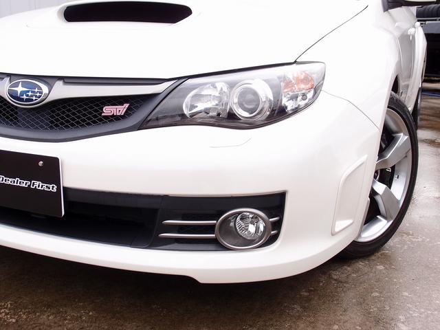 インプレッサ WRX STi カロッツエリアHDD地デジナビ ETCHID 純正18AW 前後ドラレコ 取説 整備手帳 整備記録簿12枚 6MT ノーマル LEDウインカードアミラー スマートキーX2 パワーシート 空気圧センサー(32枚目)