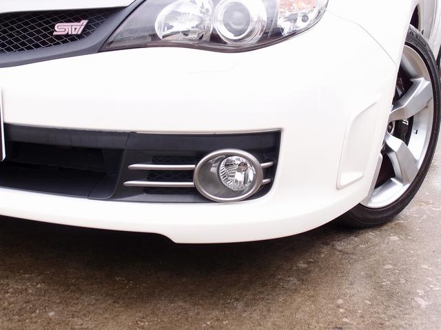 インプレッサ WRX STi カロッツエリアHDD地デジナビ ETCHID 純正18AW 前後ドラレコ 取説 整備手帳 整備記録簿12枚 6MT ノーマル LEDウインカードアミラー スマートキーX2 パワーシート 空気圧センサー(36枚目)