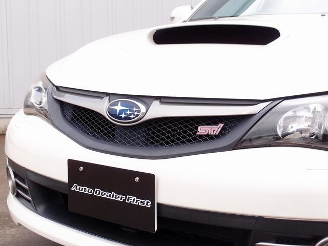 インプレッサ WRX STi カロッツエリアHDD地デジナビ ETCHID 純正18AW 前後ドラレコ 取説 整備手帳 整備記録簿12枚 6MT ノーマル LEDウインカードアミラー スマートキーX2 パワーシート 空気圧センサー(37枚目)