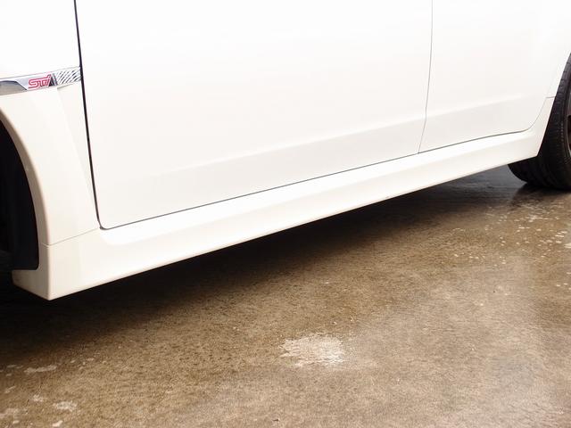 インプレッサ WRX STi カロッツエリアHDD地デジナビ ETCHID 純正18AW 前後ドラレコ 取説 整備手帳 整備記録簿12枚 6MT ノーマル LEDウインカードアミラー スマートキーX2 パワーシート 空気圧センサー(42枚目)