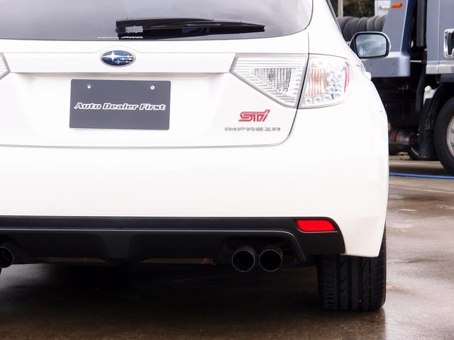 インプレッサ WRX STi カロッツエリアHDD地デジナビ ETCHID 純正18AW 前後ドラレコ 取説 整備手帳 整備記録簿12枚 6MT ノーマル LEDウインカードアミラー スマートキーX2 パワーシート 空気圧センサー(48枚目)