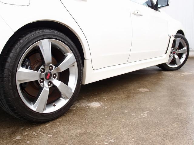 インプレッサ WRX STi カロッツエリアHDD地デジナビ ETCHID 純正18AW 前後ドラレコ 取説 整備手帳 整備記録簿12枚 6MT ノーマル LEDウインカードアミラー スマートキーX2 パワーシート 空気圧センサー(53枚目)