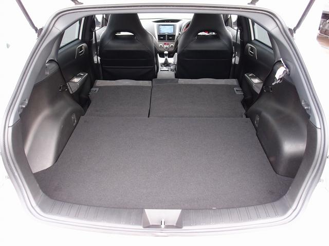 インプレッサ WRX STi カロッツエリアHDD地デジナビ ETCHID 純正18AW 前後ドラレコ 取説 整備手帳 整備記録簿12枚 6MT ノーマル LEDウインカードアミラー スマートキーX2 パワーシート 空気圧センサー(66枚目)