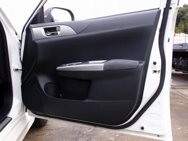 インプレッサ WRX STi カロッツエリアHDD地デジナビ ETCHID 純正18AW 前後ドラレコ 取説 整備手帳 整備記録簿12枚 6MT ノーマル LEDウインカードアミラー スマートキーX2 パワーシート 空気圧センサー(70枚目)