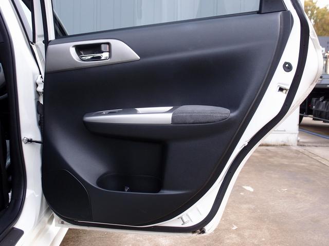 インプレッサ WRX STi カロッツエリアHDD地デジナビ ETCHID 純正18AW 前後ドラレコ 取説 整備手帳 整備記録簿12枚 6MT ノーマル LEDウインカードアミラー スマートキーX2 パワーシート 空気圧センサー(71枚目)