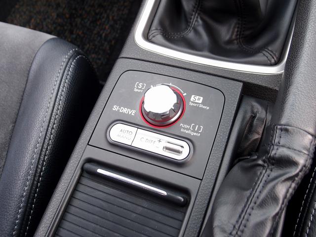 インプレッサ WRX STi カロッツエリアHDD地デジナビ ETCHID 純正18AW 前後ドラレコ 取説 整備手帳 整備記録簿12枚 6MT ノーマル LEDウインカードアミラー スマートキーX2 パワーシート 空気圧センサー(75枚目)