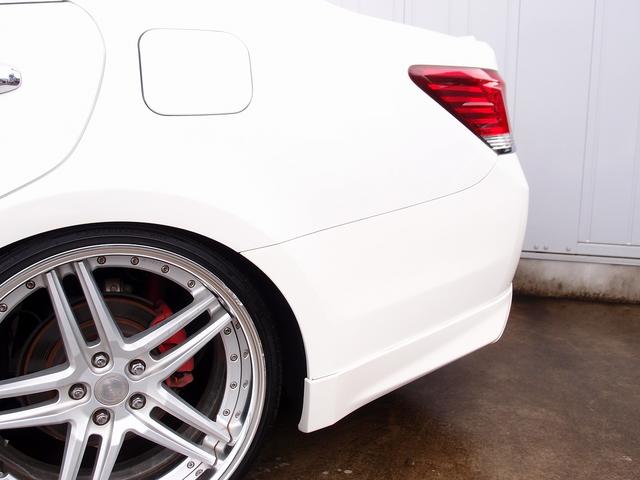 クラウン アスリートS-T J-フロンティア 純正地デジナビ 車高調 WORKグノーシスGR205 20AW TRDエアロ ロイヤルテール BLTZタワーバー BLTZスロコン ハーフレザーシート ドラレコ ETC バックカメラ 取説 記録簿(46枚目)