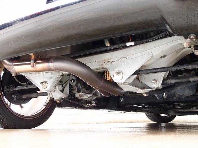 ＭＲ－Ｓ Ｓエディション　ストラーダＨＤＤ地デジナビ　ＢＬＴＺ車高調　ＲＡＹＳ製ＺＥ４０　Ｆ１６ＡＷ　Ｒ１７ＡＷ　純正エアロ　タイヤ８分山　フジツボマフラー　ハードトップ　テクノエキマニ　テクノ強化クラッチ　ＥＴＣ　記録簿（49枚目）