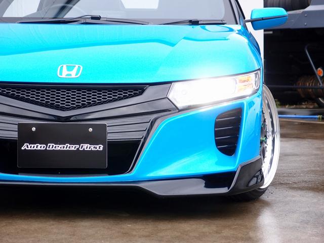 Ｓ６６０ α　１オーナー純正ディスプレイオーディオ　ラルグス車高調　ＷＯＲＫマイスターＭ１１６ＡＷ　ＫＬＣフルエアロ　ダックテール　バックカメラ　新品イグニッションコイル新品プラグ　ハーフレザーシート　スマートキー（28枚目）