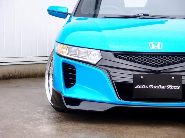 Ｓ６６０ α　１オーナー純正ディスプレイオーディオ　ラルグス車高調　ＷＯＲＫマイスターＭ１１６ＡＷ　ＫＬＣフルエアロ　ダックテール　バックカメラ　新品イグニッションコイル新品プラグ　ハーフレザーシート　スマートキー（29枚目）