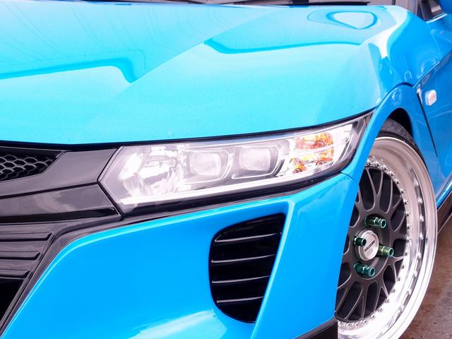 Ｓ６６０ α　１オーナー純正ディスプレイオーディオ　ラルグス車高調　ＷＯＲＫマイスターＭ１１６ＡＷ　ＫＬＣフルエアロ　ダックテール　バックカメラ　新品イグニッションコイル新品プラグ　ハーフレザーシート　スマートキー（32枚目）