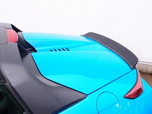 Ｓ６６０ α　１オーナー純正ディスプレイオーディオ　ラルグス車高調　ＷＯＲＫマイスターＭ１１６ＡＷ　ＫＬＣフルエアロ　ダックテール　バックカメラ　新品イグニッションコイル新品プラグ　ハーフレザーシート　スマートキー（45枚目）