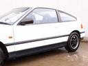 HONDA CR-X
