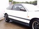 HONDA CR-X