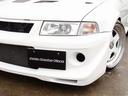 新品BLTZ製ZZR車高調(フルタップ、減衰力)/OZハーマンPG1 18AW/ミシュランパイロットスポーツ9分山/サンルーフ/エボVI用トミーマキネンEDバンパー、エアロ/ETC/LEDヘッドライト