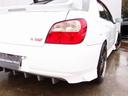 WRX STi エンドレス車高調 RAYSボルクレーシングTE3718AW SD地デジナビ フルエアロ ARAIウイング ECUセッテシング Defi追加メーターX4 バックカメラ RACRO Tベルト交換済 ETC(46枚目)