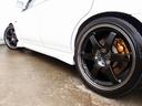 WRX STi エンドレス車高調 RAYSボルクレーシングTE3718AW SD地デジナビ フルエアロ ARAIウイング ECUセッテシング Defi追加メーターX4 バックカメラ RACRO Tベルト交換済 ETC(55枚目)
