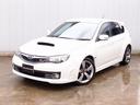 WRX STi カロッツエリアHDD地デジナビ ETCHID 純正18AW 前後ドラレコ 取説 整備手帳 整備記録簿12枚 6MT ノーマル LEDウインカードアミラー スマートキーX2 パワーシート 空気圧センサー(23枚目)