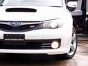 WRX STi カロッツエリアHDD地デジナビ ETCHID 純正18AW 前後ドラレコ 取説 整備手帳 整備記録簿12枚 6MT ノーマル LEDウインカードアミラー スマートキーX2 パワーシート 空気圧センサー(28枚目)