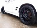 Gリミテッド BLTZ車高調 ENKEI製PF0117AW タイヤウルトラスポーツ9分山 鉄板ルーフ Tベルト交換済 ETC LEDヘッドライト リアウイング RECARO前後ディクセルパッド マフラー 取説記録簿(57枚目)