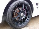 Gリミテッド BLTZ車高調 ENKEI製PF0117AW タイヤウルトラスポーツ9分山 鉄板ルーフ Tベルト交換済 ETC LEDヘッドライト リアウイング RECARO前後ディクセルパッド マフラー 取説記録簿(58枚目)