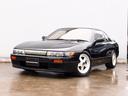 人気のＳ１３シルビア　Ｋｓダイヤセレクション　５ＭＴの入庫！実走行５５，８００ｋｍとなり、中古市場では希少価値の高いサンルーフ付き。前オーナー様が何十年も大切に所有されてきた２桁ナンバー車両です