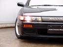 人気のＳ１３シルビア　Ｋｓダイヤセレクション　５ＭＴの入庫！実走行５５，８００ｋｍとなり、中古市場では希少価値の高いサンルーフ付き。前オーナー様が何十年も大切に所有されてきた２桁ナンバー車両です