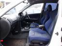 GSRエボリューションVI カロッツエリアディスプレイオーディオ TEIN車高調 ADVAN製GT18AW Tベルト交換済 マフラー ETC LEDフォグ 新品ラジエーター BLTZエアクリ RECAROシート HKSブローオフ(68枚目)
