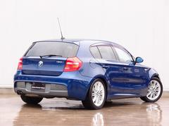 平成２２年　ＢＭＷ１３０　Ｍスポーツ　純正ＨＤＤナビ　黒革　純正ＥＴＣ　バックカメラ　純正１７ＡＷ　スモーク施工　記録簿　過去分解整備記録簿６枚　メインキーＸ２　パワーシート　シートヒーター　バイザー 2