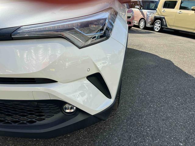 Ｃ－ＨＲ Ｇ　衝突回避支援ブレーキ・ナビ・ドライブレコーダー・ＥＴＣ２．０・キーフリーシステム・パワーウィンドウ・電動格納ミラー・アルミホイール・運転席シートリフター・（31枚目）