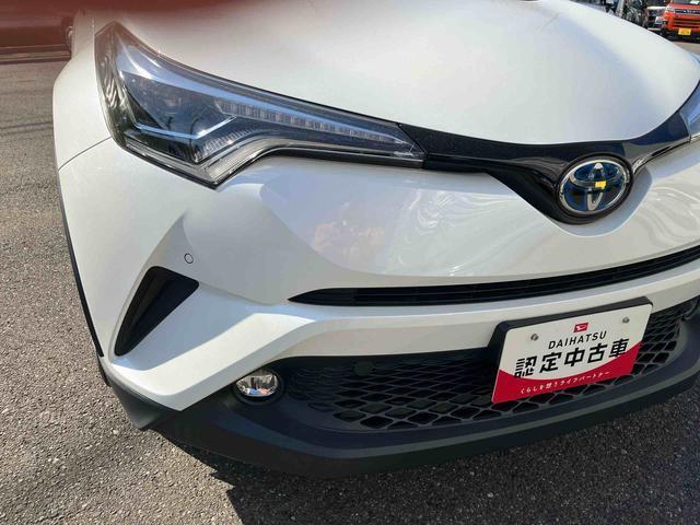 Ｃ－ＨＲ Ｇ　衝突回避支援ブレーキ・ナビ・ドライブレコーダー・ＥＴＣ２．０・キーフリーシステム・パワーウィンドウ・電動格納ミラー・アルミホイール・運転席シートリフター・（39枚目）