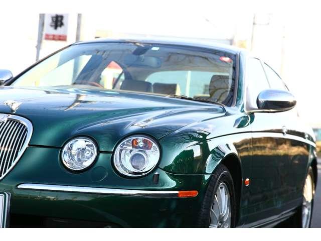 Ｓタイプ ３．０ソブリン　クルーズコントロール　障害物センサー　盗難防止装置　ＤＶＤナビ　ＥＴＣ　本革シート　シートヒーター　パワーシート　フロントフォグランプ　キーレス（21枚目）