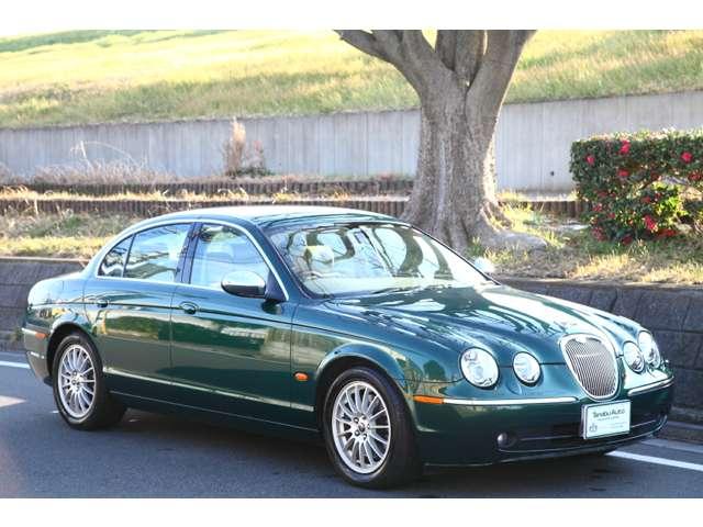 Ｓタイプ ３．０ソブリン　クルーズコントロール　障害物センサー　盗難防止装置　ＤＶＤナビ　ＥＴＣ　本革シート　シートヒーター　パワーシート　フロントフォグランプ　キーレス（35枚目）